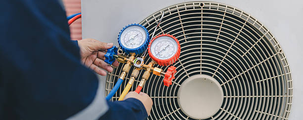 Trusted Hvac Repair service in Danville, OH - Leonard HVAC